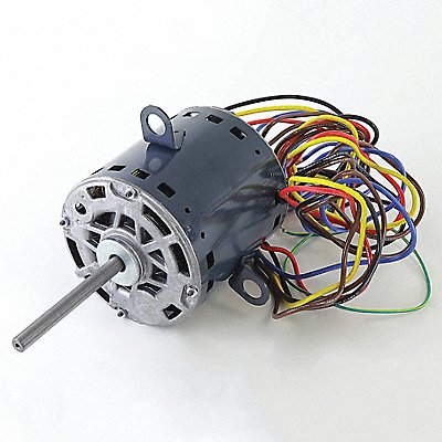 CARRIER HC52CE231 Motor 1 HP 208-230V CCW 1100 rpm