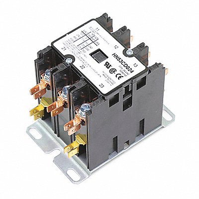CARRIER HN53CD024 Contactor 24V 40A 3 Pole