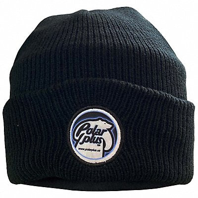 POLAR PLUS 115BK Insulated Watch Cap Beanie Universal