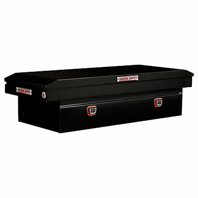 WEATHER GUARD 116504 Model 116-5-04 Saddle Box Steel
