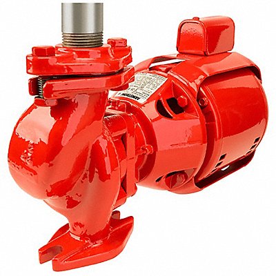 ARMSTRONG PUMPS INC. 182212841 Hydronic Circulating Pump Flanged 2/5HP