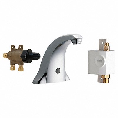 CHICAGO FAUCETS WWG116976AB1T Faucet Cast Brass Water Inlet NPSM