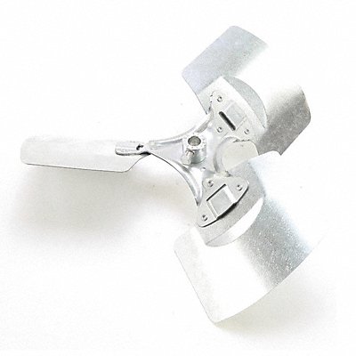 CARRIER LA01EW051 Fan Blade 3 14 Dia 38 Deg 1/2 CW