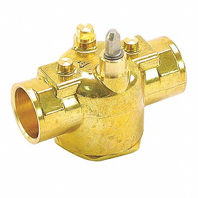ERIE VT2312 Zone Valve 2 Way 3/4 Sweat 2.5 CV