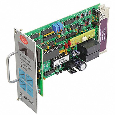 FIREYE 25SU32000 Rack A 19 CE Approved