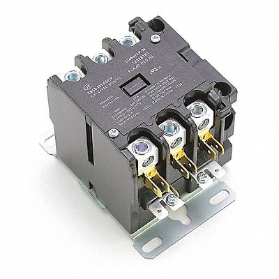 LIEBERT 123281P1S Contactor N/C N/O 3 Pole 40/50A