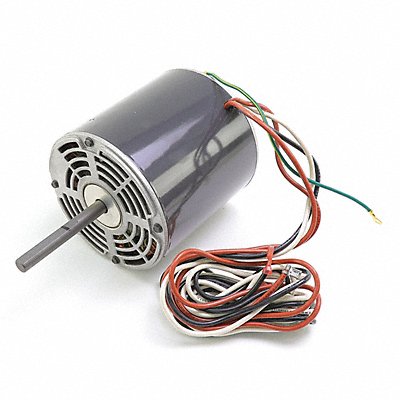 LIEBERT 159266P2 Motor 460V 1-Phase 1/3 HP 710-850 rpm