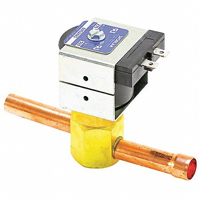 LIEBERT P0080S Solenoid Valve 1/2 MXF 24V