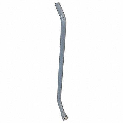 NILFISK Z722025 Extension Wands 52-3/4 L Aluminum 2 dia.