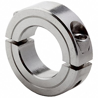 CLIMAX METAL PRODUCTS CR2C125S Shaft Collar Std Clamp 1-1/4inBoredia.
