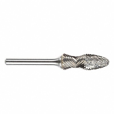 SGS PRO 11760 Tree Burr SF Double Cut 1/2