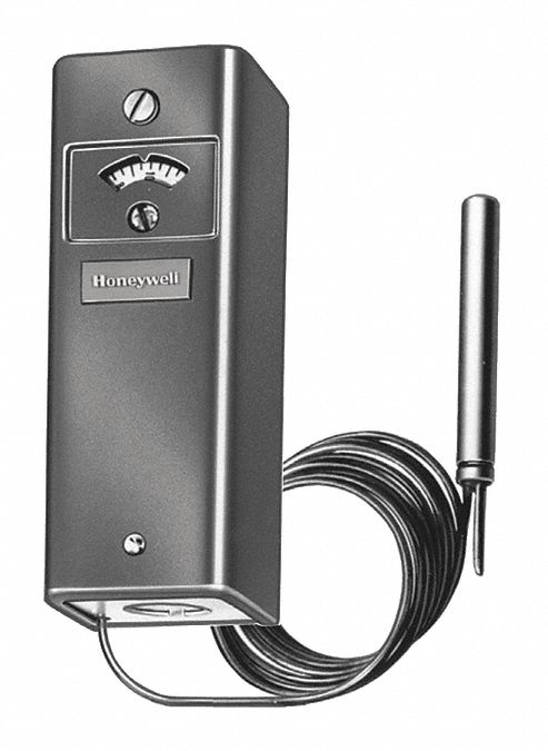 HONEYWELL HOME L4008E1156 High Limit Controller 130-270F SPST