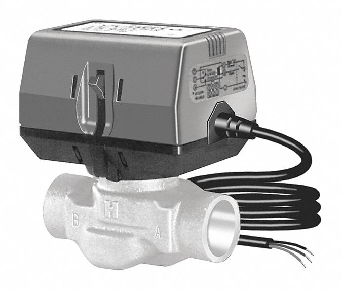 HONEYWELL HOME VC8110ZZ03 ACTUATOR 2 POSITION (ON/OFF) 24V (60HZ)