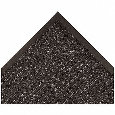 NOTRAX 117S0310CH D9159 Carpeted Runner Charcoal 3ft. x 10ft.