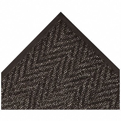 NOTRAX 118S0046CH E7325 Carpeted Entrance Mat Charcoal 4ft.x6ft.