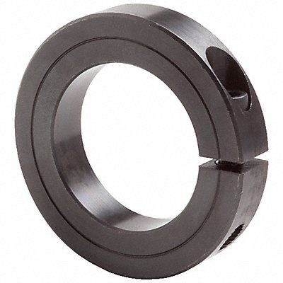CLIMAX METAL PRODUCTS H1C275 Shaft Collar Std Clamp 4-1/4inOutsidedia