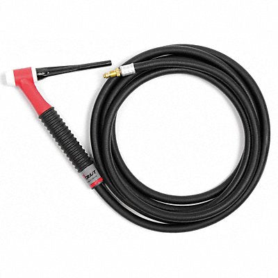 MILLER ELECTRIC WP1712R Weldcraft Air-Cooled TIG Torch Kit