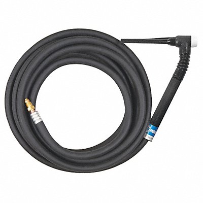 MILLER ELECTRIC WP17F25R Weldcraft Air-Cooled TIG Torch Kit