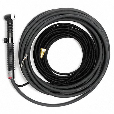 MILLER ELECTRIC WP17FV252 Weldcraft Air-Cooled TIG Torch Kit