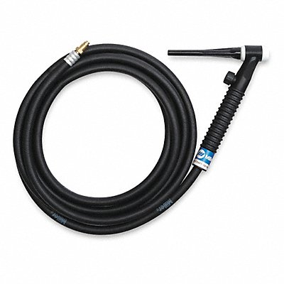 MILLER ELECTRIC WP17V12R Weldcraft Air-Cooled TIG Torch Kit