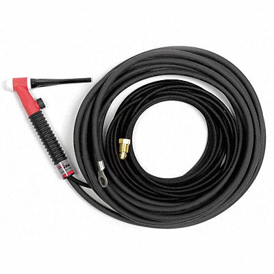 MILLER ELECTRIC WP17V252 Weldcraft Air-Cooled TIG Torch Kit
