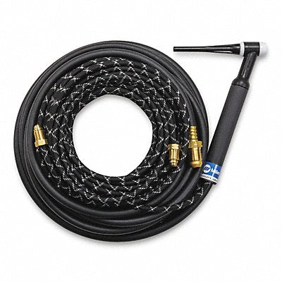 MILLER ELECTRIC WP1825R Weldcraft Water-Cooled TIG Torch Kit