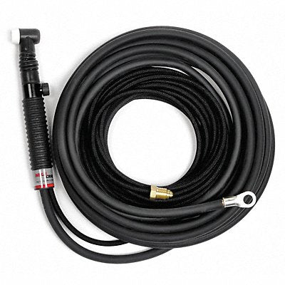MILLER ELECTRIC WP26FV252 Weldcraft Air-Cooled TIG Torch Kit