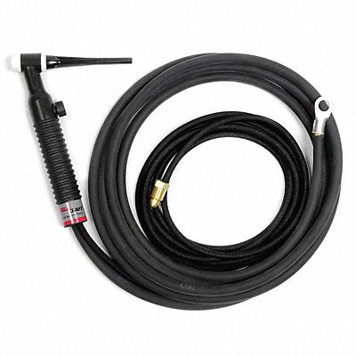 MILLER ELECTRIC WP26V122 Weldcraft Air-Cooled TIG Torch Kit