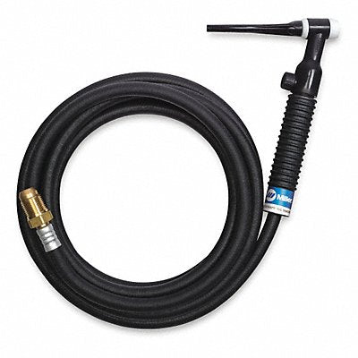 MILLER ELECTRIC WP26V12R Weldcraft Air-Cooled TIG Torch Kit