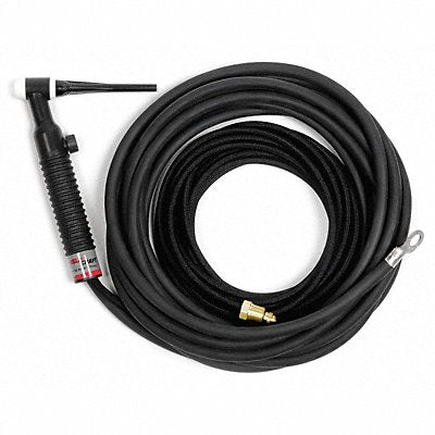 MILLER ELECTRIC WP26V252 Weldcraft Air-Cooled TIG Torch Kit