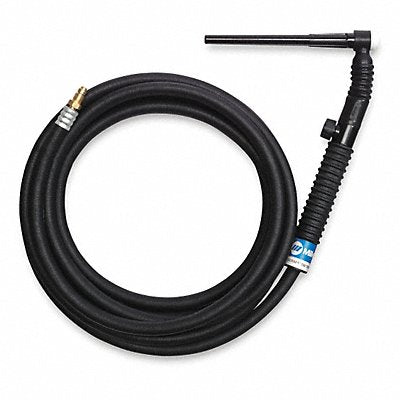 MILLER ELECTRIC WP9FV12R Weldcraft Air-Cooled TIG Torch Kit