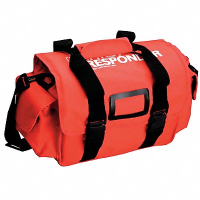 FIRST AID ONLY 520FRBAGFAO First Responder Bag 15-1/4 x8 x5-1/4