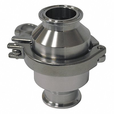 VNE 45C640E Spring Check Valve 8.125 in Overall L