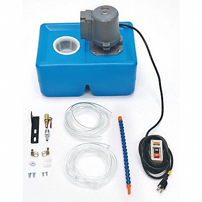 DAYTON 11A473 Machine Tool Coolant Pump 2.4 Gal.