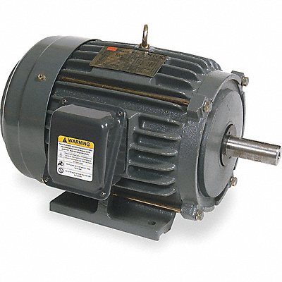 DAYTON 19415400 GP Motor 10 HP 1 180 RPM 230/460V 256T
