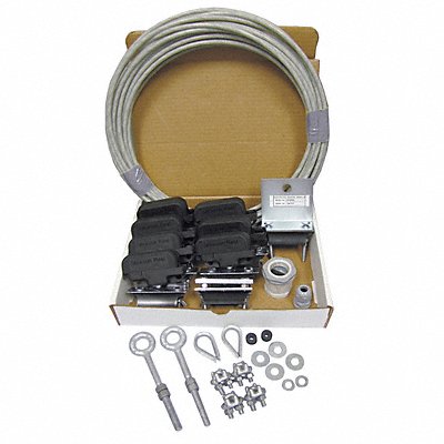 GLEASON FR0604 Festoon System Kit Rnd 0.95-1.25 L 21-34