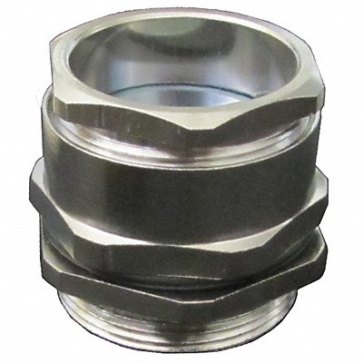 GLEASON CBF22 Flat Cable Connector Brass 0.45x1.57 Max