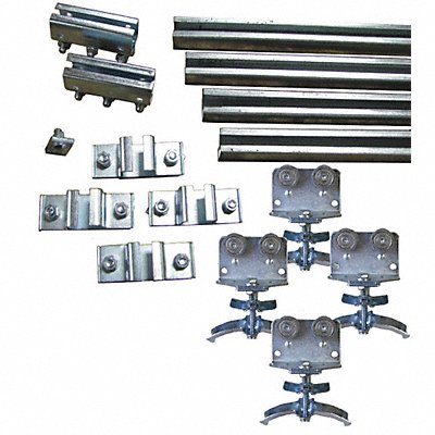 GLEASON RCG28110 Festoon System Kit Round 0.95-1.25 100Ft