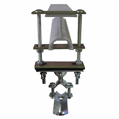 GLEASON FICER2 Festoon End Clamp Round 0.60-0.94