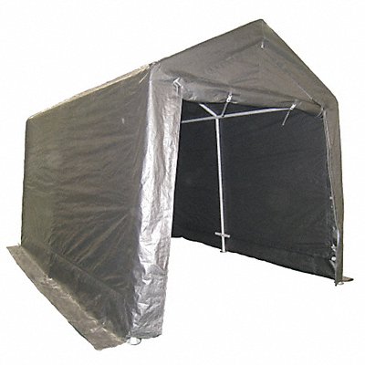 GRAINGER 11C547 Storage Shed 12 ft X 8 ft 7 ft 8 In.