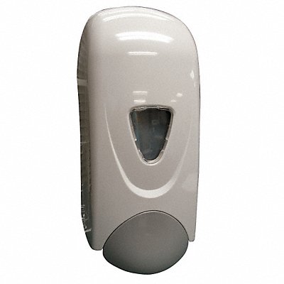 TOUGH GUY 11C810 Soap Dispenser 1000mL White/Grey