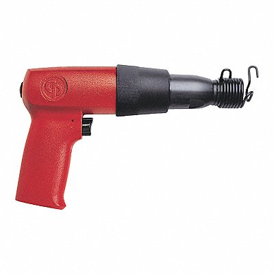 CHICAGO PNEUMATIC CP7110 Air Hammer 2 5/8 in Stroke L 3 200 bpm