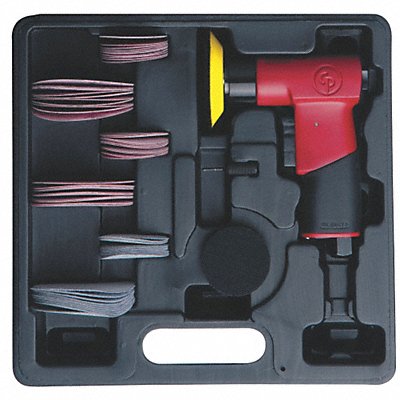 CHICAGO PNEUMATIC CP7200S Air Random Orb Sander 0.2HP 2 and 3In.
