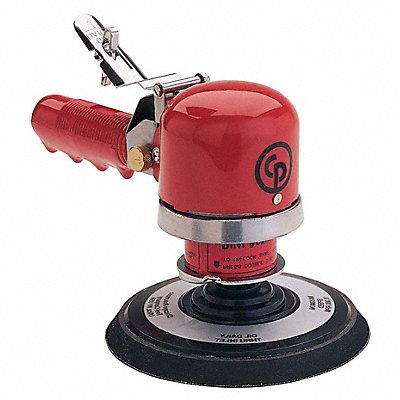 CHICAGO PNEUMATIC CP870 Air Dual-Action Sander 0.3HP 6 In.