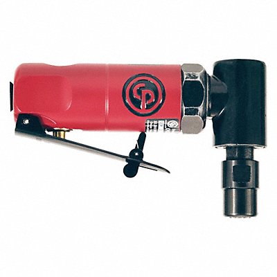 CHICAGO PNEUMATIC CP875 Air Die Grinder Angle 22 500 rpm