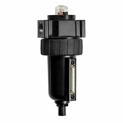 PARKER 11F28EC Compressed Air Filter 3 13/16 W 7 1/8 H