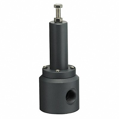 PLAST-O-MATIC RVT100VPV Pressure Relief Valve 1 In 5 to 100 psi