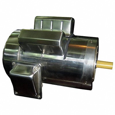 DAYTON 11G248 Washdown Motor 2 HP 1745 56C 208-230V
