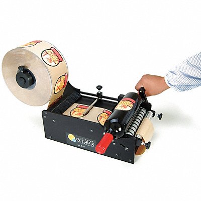 START INTERNATIONAL LAB01 Label Applicator Single Tier 10-15/16 H
