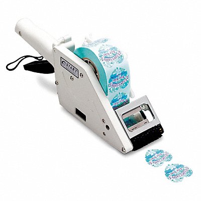 START INTERNATIONAL LAP6560 Label Applicator Handheld 4-1/2 H